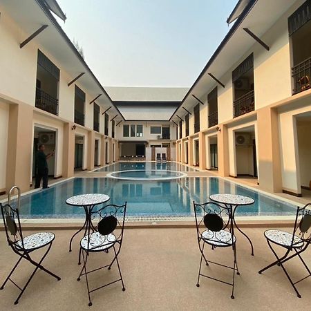 Peacock De Pai Hotel Luaran gambar
