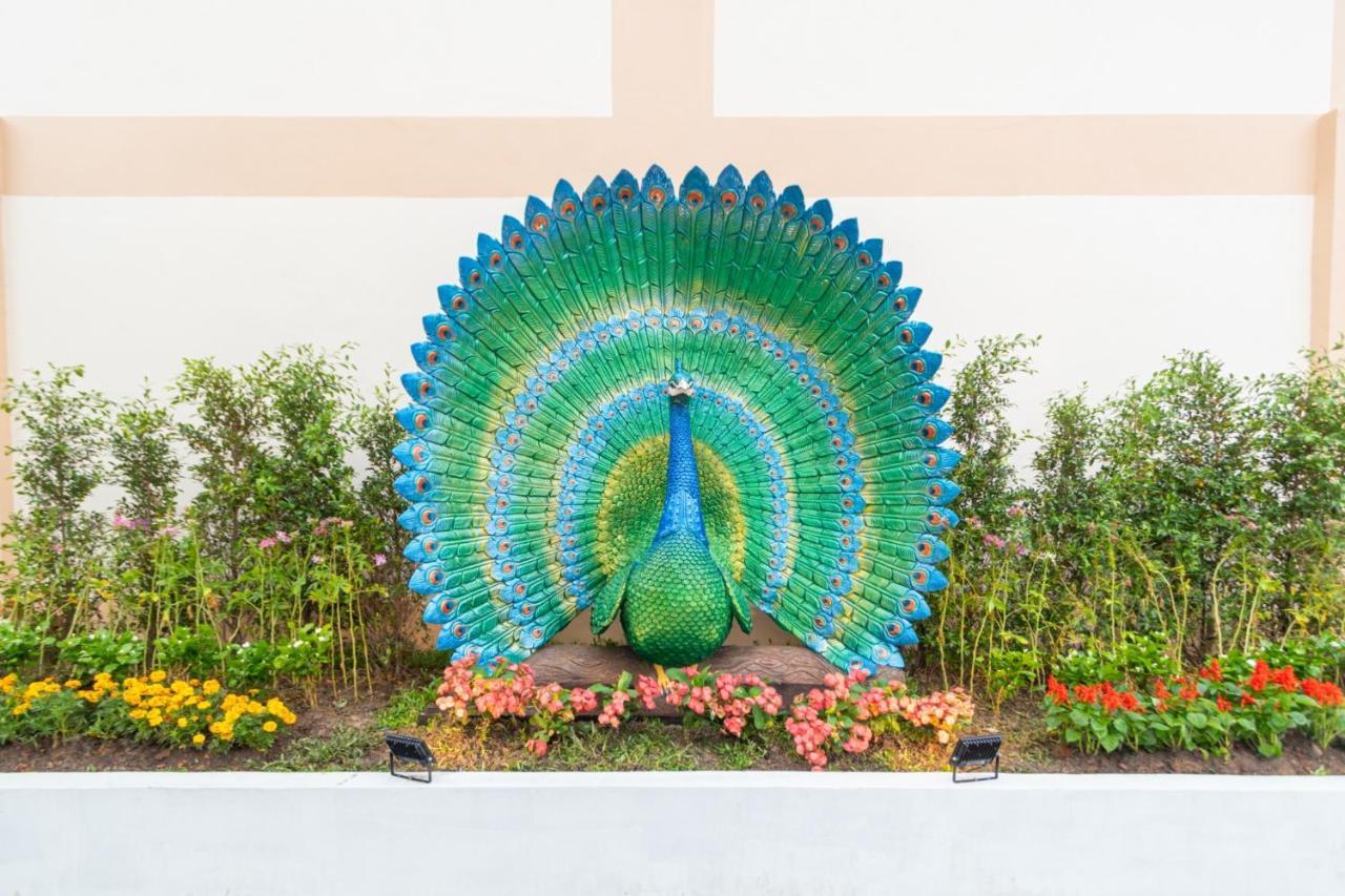 Peacock De Pai Hotel Luaran gambar