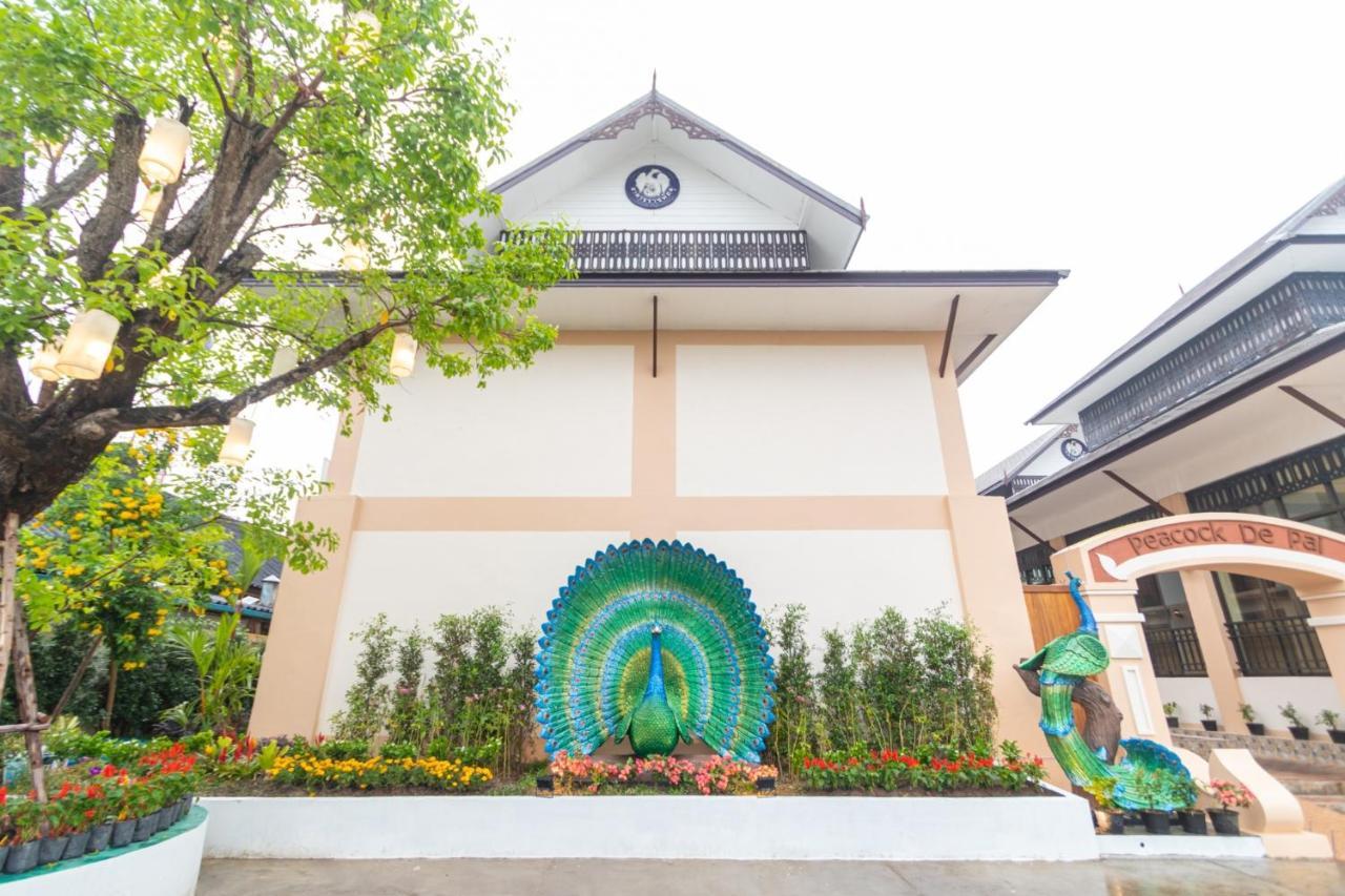 Peacock De Pai Hotel Luaran gambar