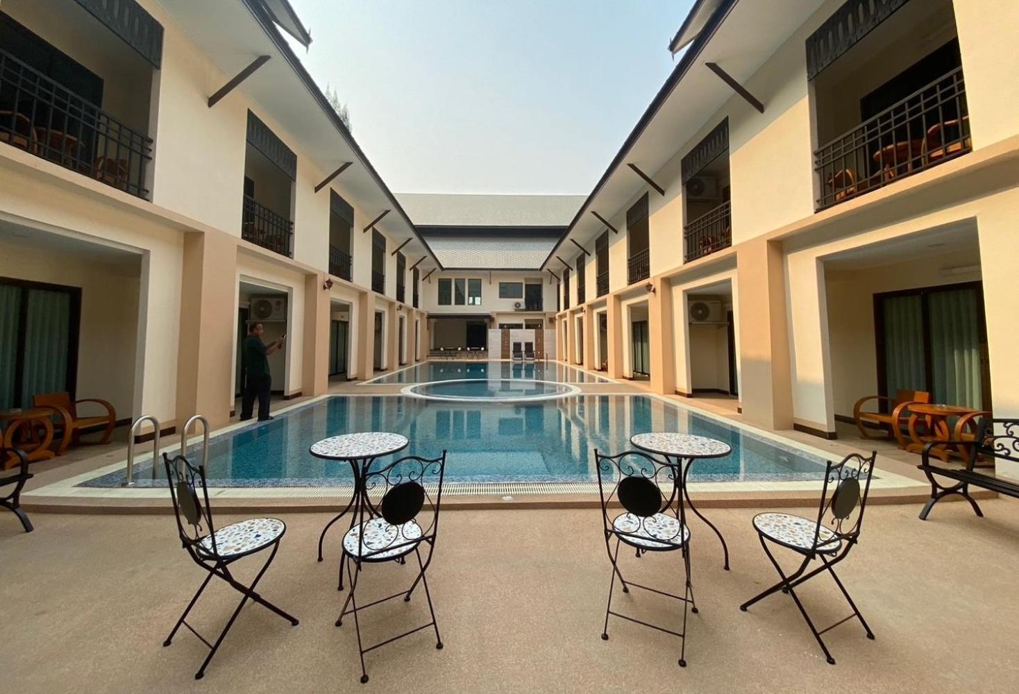 Peacock De Pai Hotel Luaran gambar