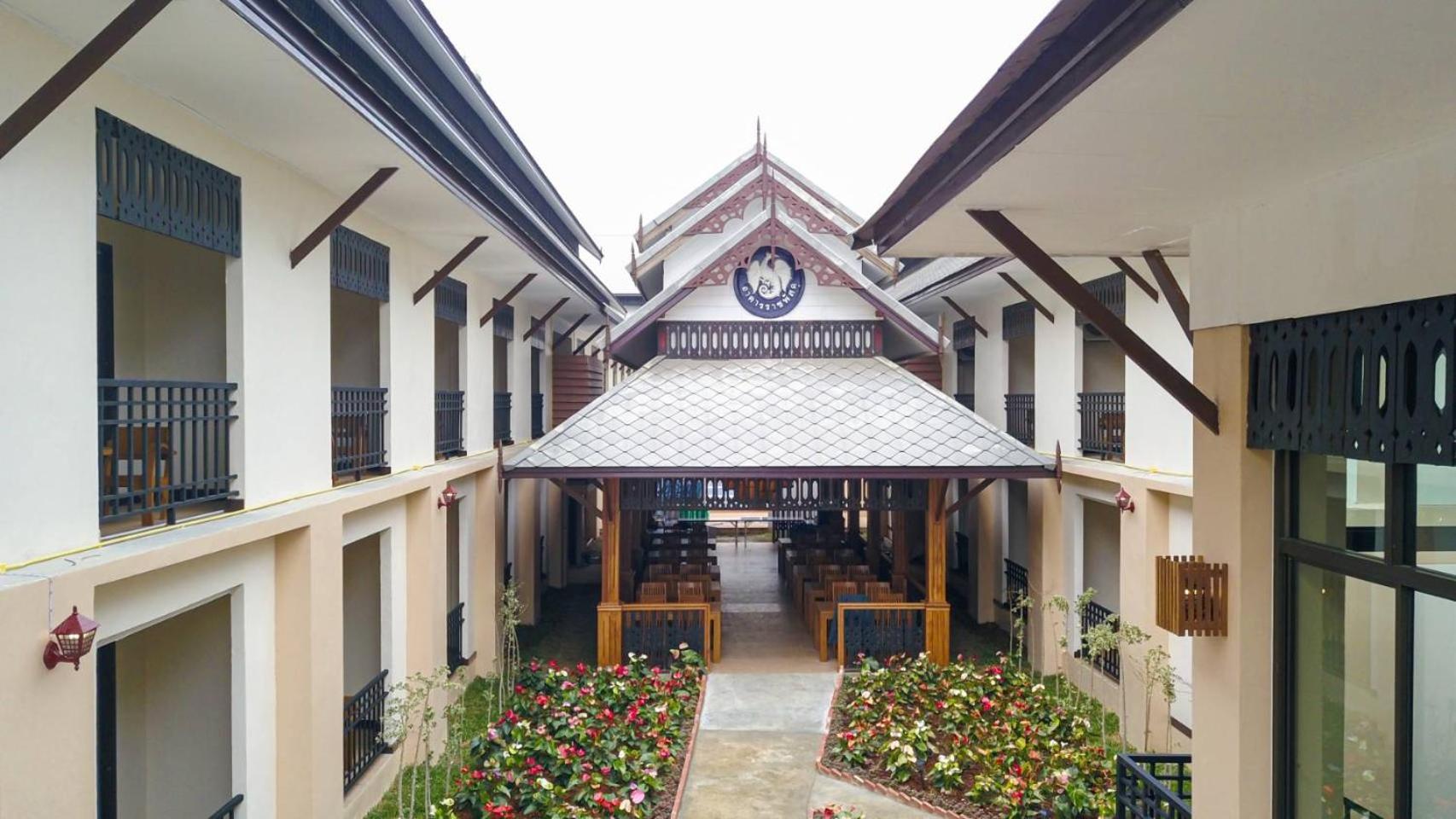 Peacock De Pai Hotel Luaran gambar