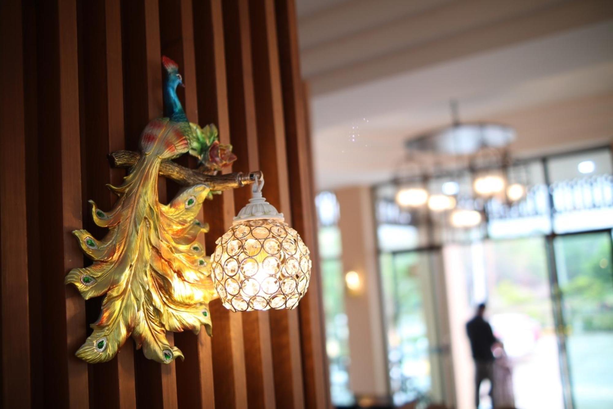Peacock De Pai Hotel Luaran gambar
