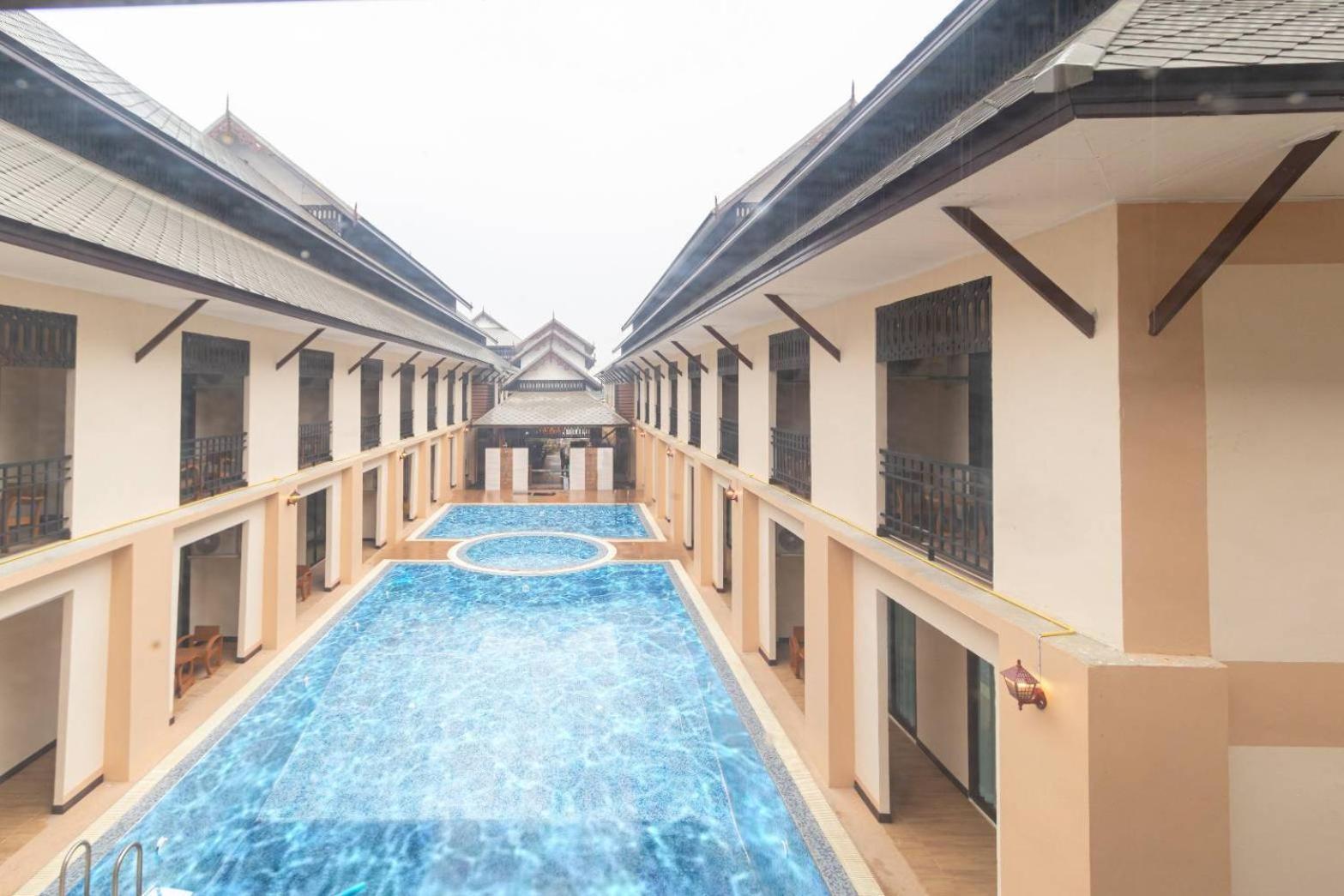 Peacock De Pai Hotel Luaran gambar