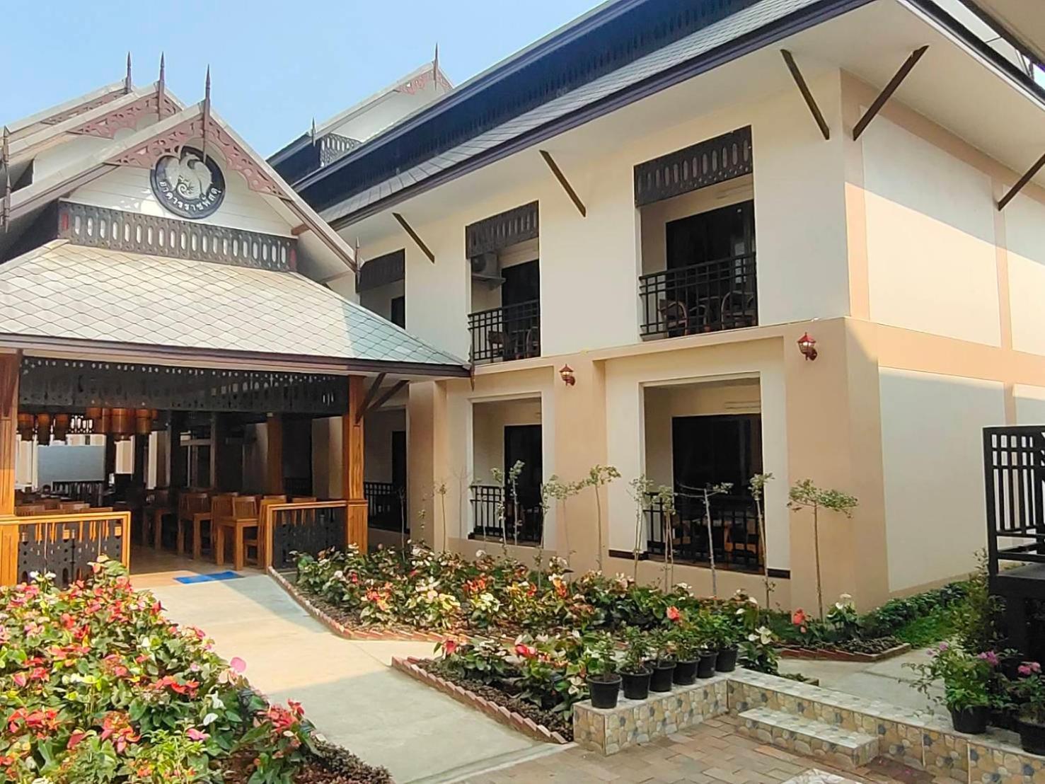 Peacock De Pai Hotel Luaran gambar