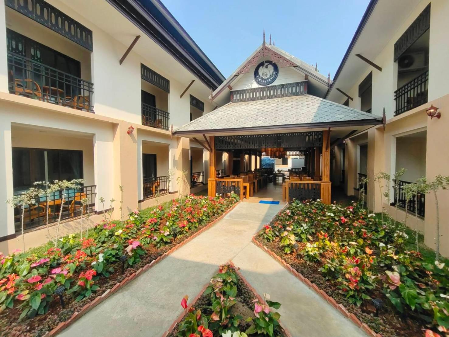 Peacock De Pai Hotel Luaran gambar