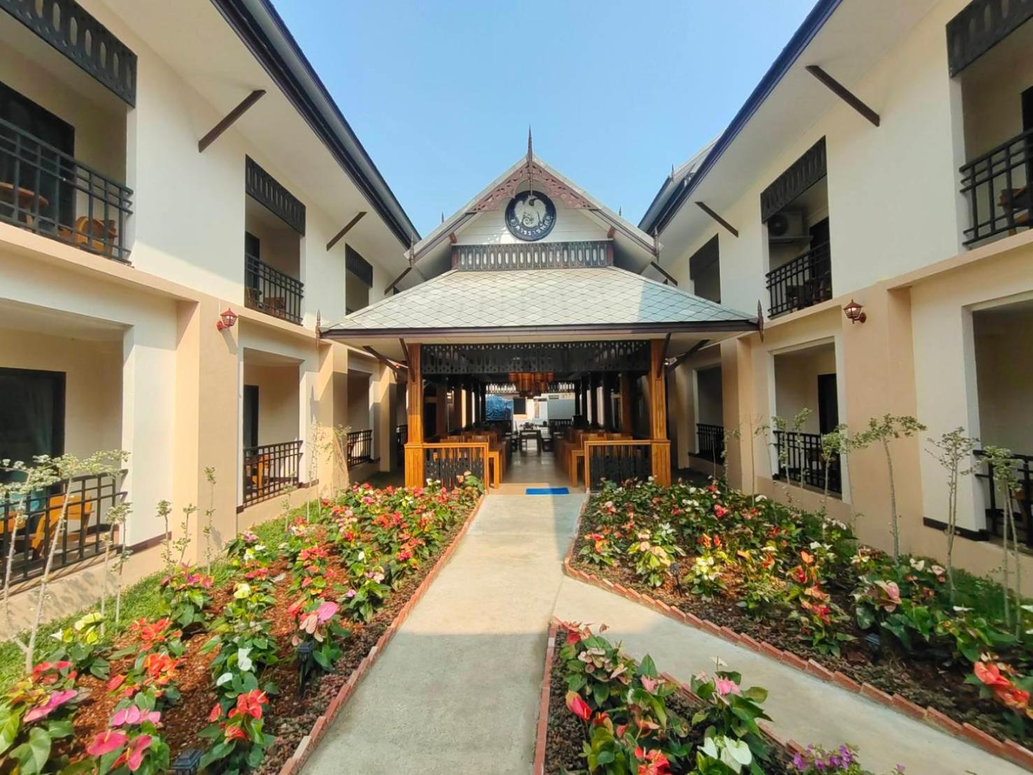 Peacock De Pai Hotel Luaran gambar