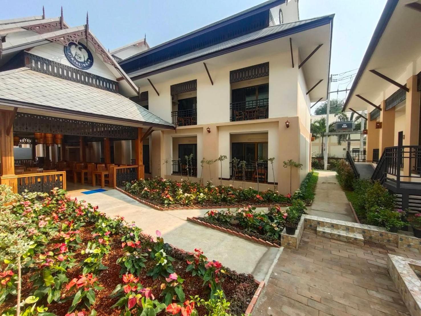 Peacock De Pai Hotel Luaran gambar