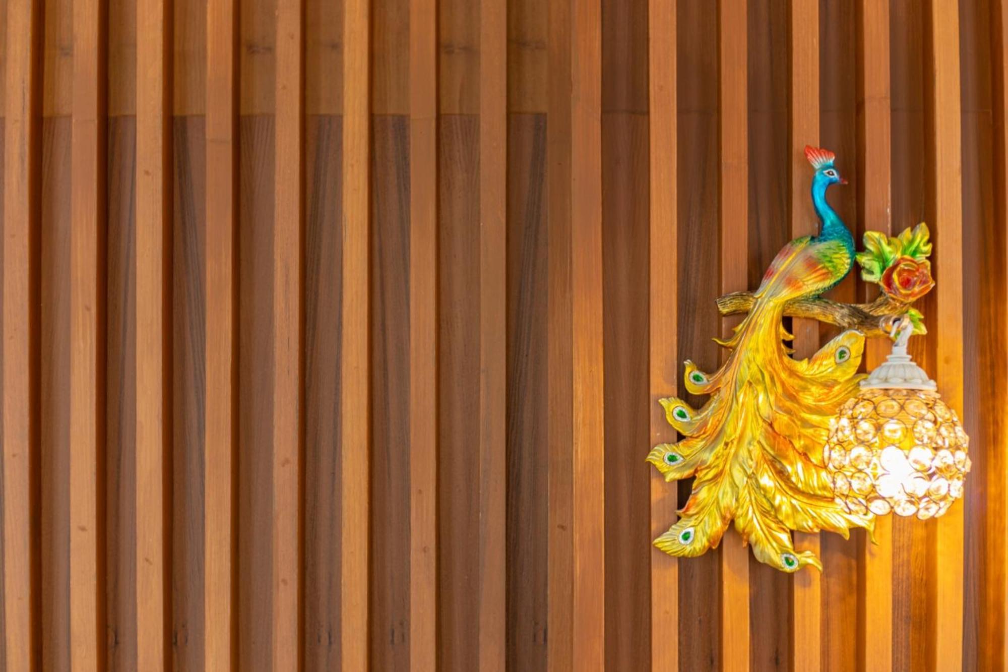Peacock De Pai Hotel Luaran gambar